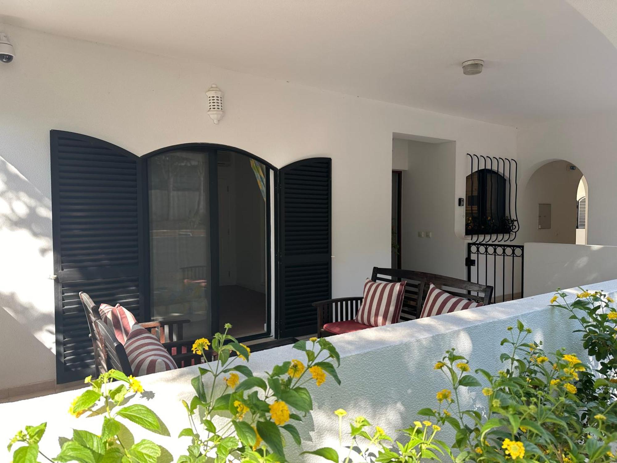 Apartment Alto Golf Alvor Portimão Exterior foto